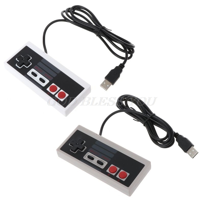 NES Ʈ PC USB Ʈѷ Ŭ ÷-n-÷ /..